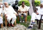 ब्राह्मण परिवार  :  9 अगस्त 2021 को ब्राह्मण परिवार द्वारा प्रसाद वितरण किया गया