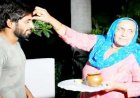 घर पहुंचते ही Bajrang Punia ने अपना कांस्य पदक मां को पहनाया, दिया ये बयान