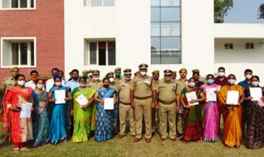 उत्तर प्रदेश कारागार विभाग के अधिकारियों की सराहनीय पहल : कोरोना काल के एक दर्जन मृतक आश्रितों को मिली नौकरी