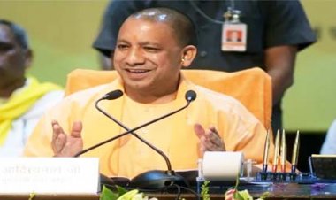 CM योगी का ऐलान- मथुरा में मांस की बिक्री पर लगेगी रोक, शराब बेचने पर भी होगी पाबंदी