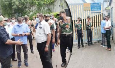कानपुर का सबसे बड़ा मॉल सील : हाउस और वाटर टैक्स का 26 करोड़ रुपए बकाया, पुलिस ने सभी कर्मचारियों को बाहर किया, निगम अफसरों ने सभी गेट पर लगाया ताला