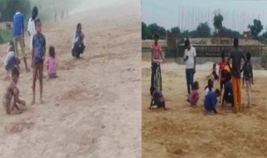कन्नौज में निकला खजाना: जेसीबी चालक को टीले की खुदाई में मिला था सिक्कों भरा कलश, चार दिन से ढूंढ रही पुलिस