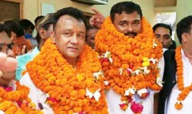 मिनिस्टीरियल एसोशिएशन का 39वाँ महाधिवेशन : पदमनाभ त्रिवेदी अध्यक्ष जेपी पाण्डेय  महामंत्री निर्वाचित