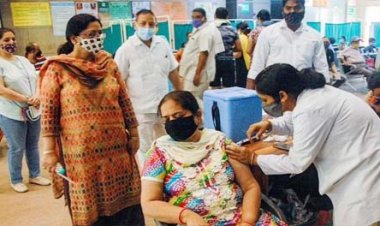 राज्यों और केंद्र शासित प्रदेशों को केंद्र से मिली 59.86 करोड़ कोरोना वैक्सीन, 4.05 करोड़ डोज स्टॉक में अब भी मौजूद