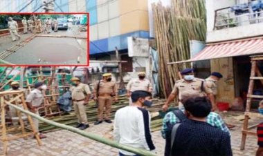 अपराधी बेखौफ  :  मेरठ के शास्त्रीनगर में बदमाशों ने पार्षद को गोलियों से भूना
