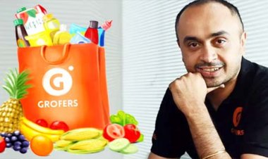Grofers : ग्रोफर्स के संस्थापक ने 'नफरत' करने वालों को दिया "ये जवाब", 10 मिनट की ग्रॉसरी डिलीवरी मामला