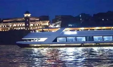 Ayodhya Cruise Ship : अयोध्या में अब मिलेगी 'अत्याधुनिक लग्जरी क्रूज जहाज सेवा