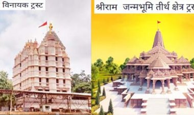राममंदिर और सिद्धिविनायक का अकाउंट बनाकर 15 लाख की ठगी, कंपनी के पूरे देश में एजेंट, बैंक मित्र बनकर की ठगी