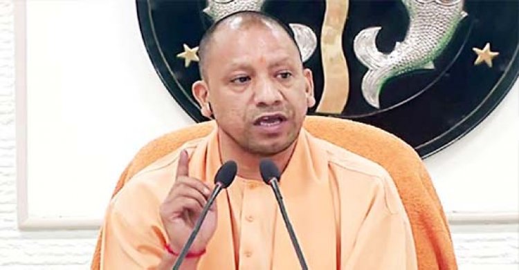 उत्तर प्रदेश में अब सिर्फ रविवार को ही लॉकडाउन: सोमवार से शनिवार तक सुबह 8 से रात 10 बजे तक सारी पाबंदियां समाप्त