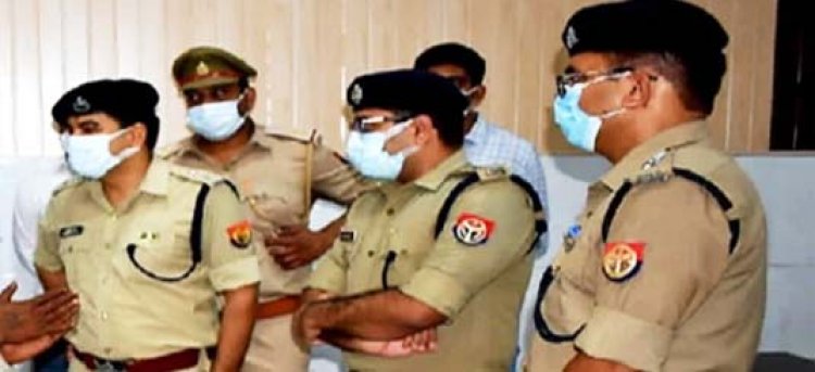 बड़े नेटवर्क का पर्दाफाश : चुनाव आयोग की वेबसाइट में सेंध लगाकर बनाता था प्रमाणपत्र, पूछताछ में किए चौंकाने वाले खुलासे