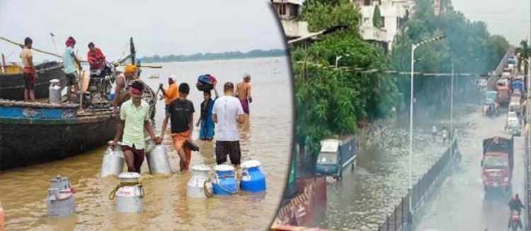 Weather Updates: अगले 2 घंटों के अंदर देश के कई राज्यों में भारी बारिश की आशंका, IMD ने जारी किया अलर्ट
