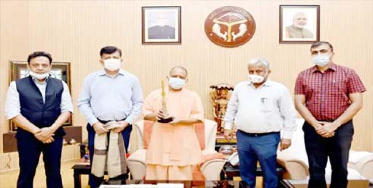 UP में ब्रम्होस मिसाइल का नेक्स्ट जेनरेशन : 300 करोड़ के निवेश से 155000 रोजगार, देश का एरोस्पेस और डिफेंस हब बनेगा उत्तर प्रदेश