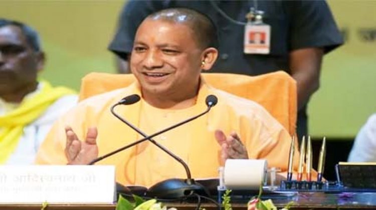 CM योगी का ऐलान- मथुरा में मांस की बिक्री पर लगेगी रोक, शराब बेचने पर भी होगी पाबंदी