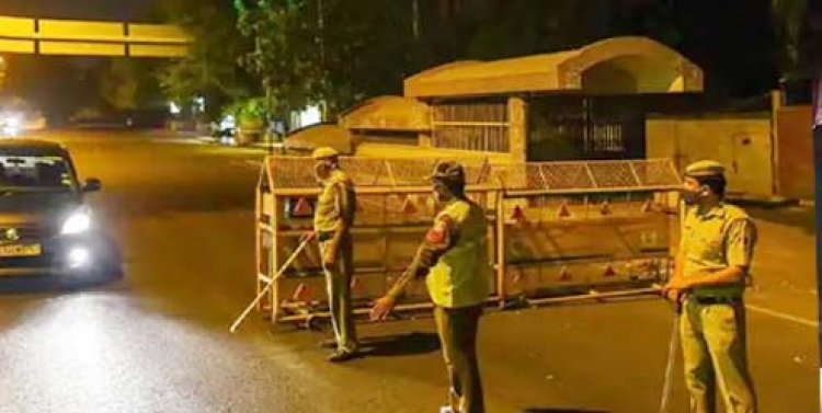 UP : रात 10 बजे के बाद फिर लागू होगा कोरोना कर्फ्यू! दूसरे राज्यों में बढ़ रहे संक्रमण के मामलों के बीच CM योगी ने टीम-9 को दिए ये जरूरी दिशा-निर्देश