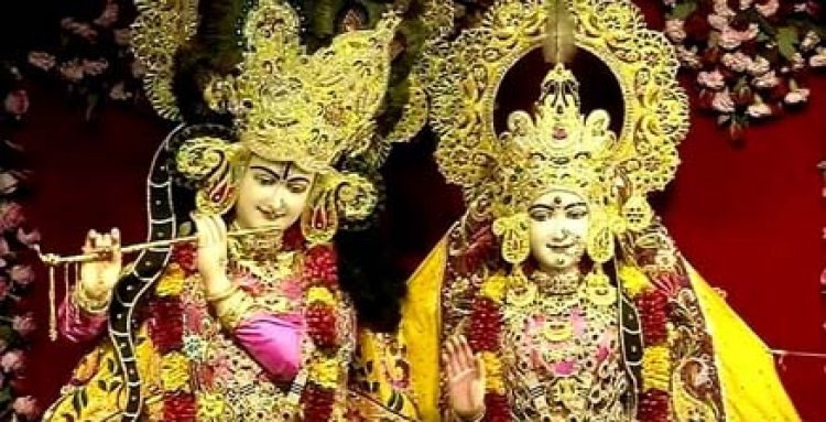 श्रीकृष्ण के नाम की चारों ओर धूम : मथुरा सज गया दुल्हन की तरह, बाहर से आने वाले श्रद्धालुओं के लिए गाइडलाइन जारी