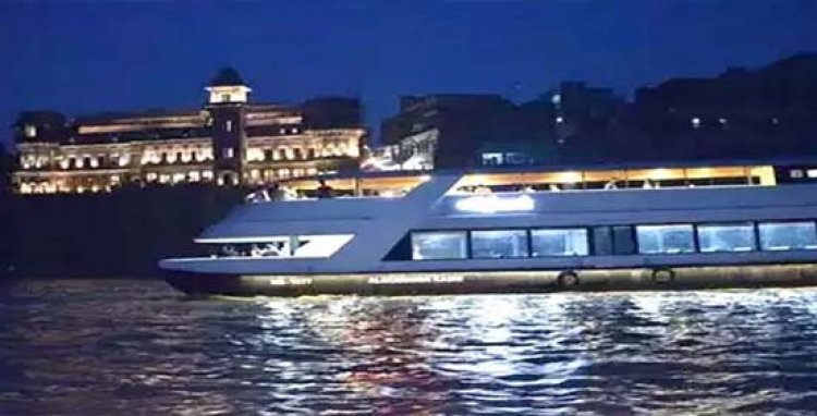 Ayodhya Cruise Ship : अयोध्या में अब मिलेगी 'अत्याधुनिक लग्जरी क्रूज जहाज सेवा