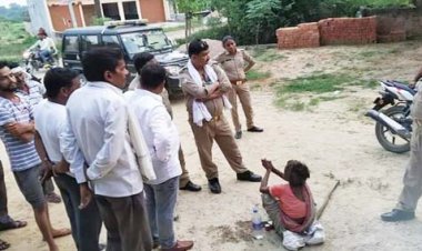 पावर विंग्स फाउंडेशन : एक बार फिर मददगार बने पॉवर विंग्स फाउंडेशन के सिपाही, एक बेसहारा माँ को दिया सहारा