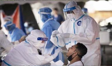 Covid-19 India Update : देश में पिछले 24 घंटे में सामने आए 37,875 नए केस, 369 मरीजों ने गंवाई जान