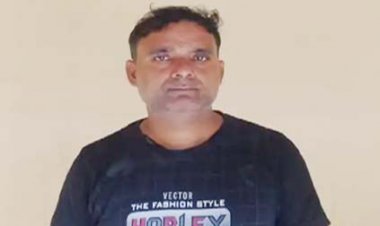 4 साल की बच्ची के साथ वैन चालक करता था अश्लील हरकतें : FIR दर्ज,  पुलिस ने आरोपी को किया गिरफ्तार