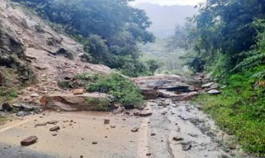 Heavy rain alert in Uttarakhand : दो दिन भारी बारिश का अलर्ट जारी, भूस्खलन के बाद गंगोत्री हाईवे बंद; शिमला में पुल गिरने से आवाजाही रुकी