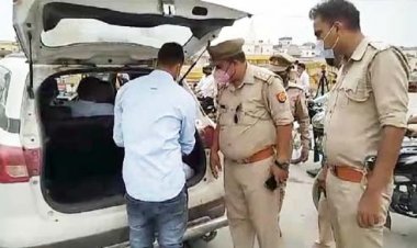 उत्तर प्रदेश में ID प्रूफ के बगैर नहीं मिलेगी एंट्री : UP और दिल्ली में आतंकी मॉड्यूल के खुलासे के बाद अयोध्या में हाई अलर्ट