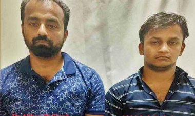 यूपी STF का खुलासा : इंसान के मिलावटी खून की तस्करी करने वाले गैंग का भांडाफोड़, सैफई मेडिकल कॉलेज का असिस्टेंट प्रोफेसर है आरोपी