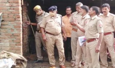 Electrical Short Circuit : उत्तर प्रदेश के सुल्तानपुर में बिजली के शॉर्ट सर्किट से घर में लगी आग, मां-बेटे की झुलसकर मौत