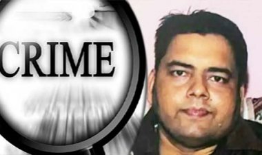 पुलिस  के हाथ लगी सॉल्वर गैंग के सरगना की फोटो : परिवार के साथ कोलकाता भागा PK उर्फ नीलेश सिंह, अब तक कुल छह लोग गिरफ्तार