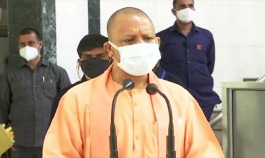 योगी सरकार ने जारी की नई कोविड गाइडलाइन, नवरात्रि-दशहरा और चेहल्लुम पर ये नियम रहेंगे लागू