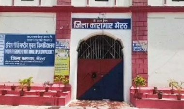 बलिया जेल में जलभराव: जलनिकासी की समुचित व्यवस्था नहीं होने से हालात हुए बेकाबू, बन्दियों की भेजा जा रहा आजमगढ़ व अम्बेडकरनगर जेल