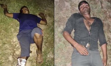 नोएडा में बदमाशों की पुलिस से मुठभेड़ : दो को लगी गोली, 3 हुए फरार, 9 गिरफ्तार, कंस्ट्रक्शन साइट से चुराते थे सामान