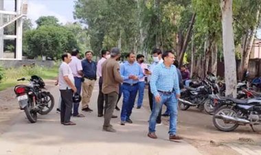 अलीगढ़ में संपत्ति के लिए हुई महिला की हत्या : महिला की आत्महत्या के मामले ने नया मोड़ लिया, पुलिस ने हत्या की धाराओं में मुकदमा दर्ज कर जांच शुरू की