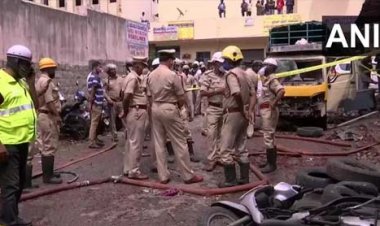 Bengaluru Blast : बेंगलुरु में भीषण धमाका, तीन लोगों की मौत और चार घायल, धमाके के कारणों का पता नहीं चल पाया