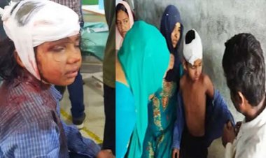 सोनीपत में जीवानंद मॉडल पब्लिक स्‍कूल की छत गिरी, 25 छात्र घायल, कई की हालत गंभीर, 5 PGI रेफर, हादसे में बच्चों के सिर में आई गंभीर चोटें