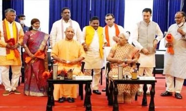 योगी सरकार के कैबिनेट का विस्तार : विधान सभा चुनाव के करीब 4-5 महीने पहले कैबिनेट विस्तार का प्रशासनिक से ज्यादा चुनावी महत्व है