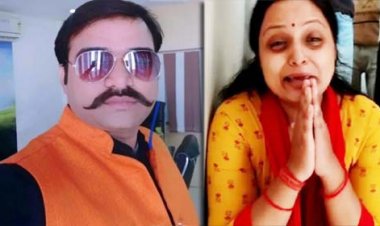 मनीष गुप्ता हत्याकांड : पीड़ित परिवार से मिले CM योगी, पत्नी को मिलेगी सरकारी नौकरी