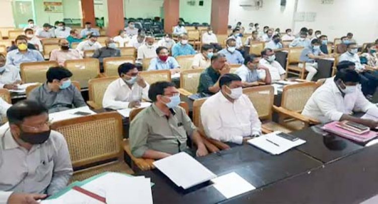 कैलाश प्रकाश स्टेडियम : मेरठ के कैलाश प्रकाश स्टेडियम में 865.34 लाख रुपए से बनेगी मॉडर्न  शूटिंग रेंज