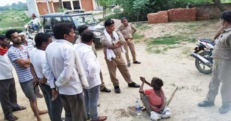 पावर विंग्स फाउंडेशन : एक बार फिर मददगार बने पॉवर विंग्स फाउंडेशन के सिपाही, एक बेसहारा माँ को दिया सहारा