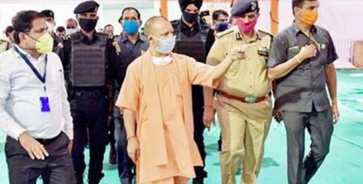 उत्तर प्रदेश : सीएम योगी आज करेंगे राष्ट्रीय पोषण माह का शुभारंभ, 529 नए आंगनबाड़ी केंद्रों का भी होगा उद्घाटन, कुपोषण ग्रस्त जनपदों में आंगनबाड़ी लाभार्थियों को मिलेगी न्यूट्रिशन किट