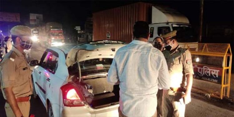 बागपत में कलेक्‍ट्रेट के पास सरेआम पुलिस सुरक्षा के बीच रेप पीड़िता का हुआ अपहरण, ई रिक्शा से लेकर फरार हुए कार सवार