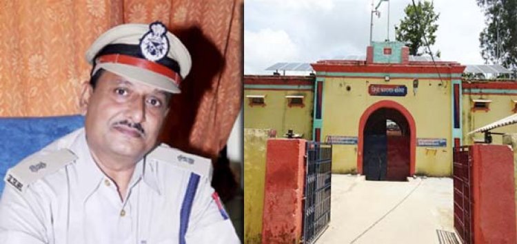 सिपाही के नाम से बुक होटल के कमरे में रहे अधीक्षक, कमीशन की खातिर नियमो को ताक पर रखकर कर दिया लाखों का भुगतान