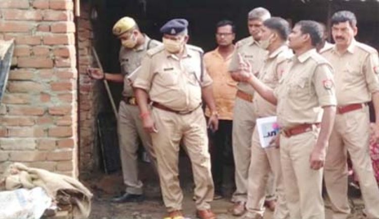 Electrical Short Circuit : उत्तर प्रदेश के सुल्तानपुर में बिजली के शॉर्ट सर्किट से घर में लगी आग, मां-बेटे की झुलसकर मौत