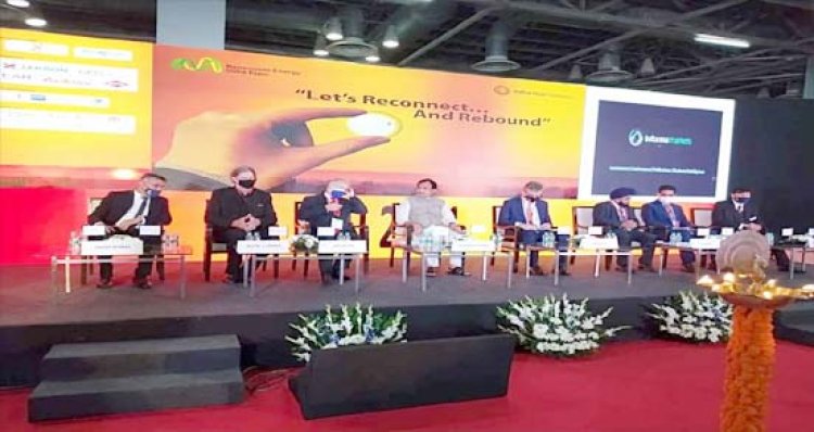 REI EXPO 2021 का शानदार आगाज : रिन्यूएबल एनर्जी क्षेत्र में थॉट लीडरशिप और मार्केट इंटेलिजेंस का उपयोग