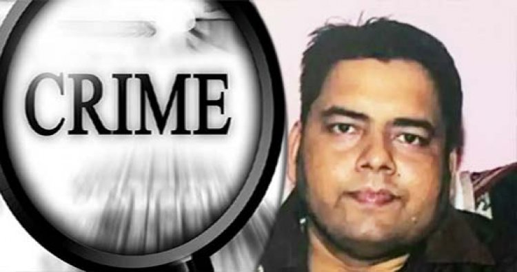 पुलिस  के हाथ लगी सॉल्वर गैंग के सरगना की फोटो : परिवार के साथ कोलकाता भागा PK उर्फ नीलेश सिंह, अब तक कुल छह लोग गिरफ्तार