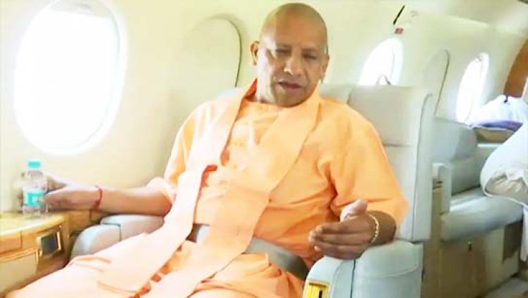 UP Assembly Election :  सीएम योगी कल करेंगे मुरादाबाद, बिजनौर और संभल जिलों का दौरा, जानें- पूरा कार्यक्रम