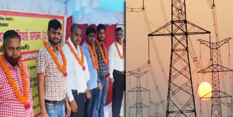 जूनियर इंजीनियरों ने 48 घंटे के लिए बंद किया मोबाइल : नए कनेक्शन के लिए दो दिन का इंतजार करना होगा