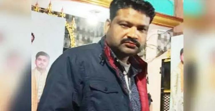 सराफा की तीसरी मंजिल से गिरकर संदिग्ध मौत : बिना पोस्टमार्टम के शव का किया अंतिम संस्कार, बेटा बोला- शराब के नशे में धुत थे पिता