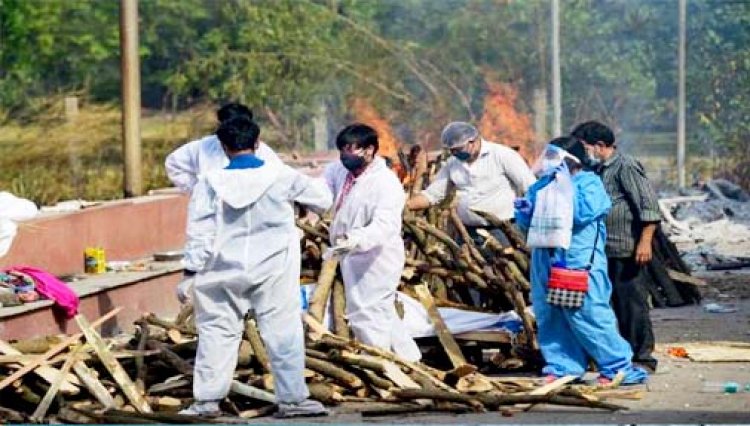 जिला आपदा प्रबंधन अथॉरिटी (DDMA) की तरफ से कोरोना से मौत होने पर परिवार वालों को 50 हजार का मुआवजा दिया जायेगा l देखें पूरा प्रोसेस