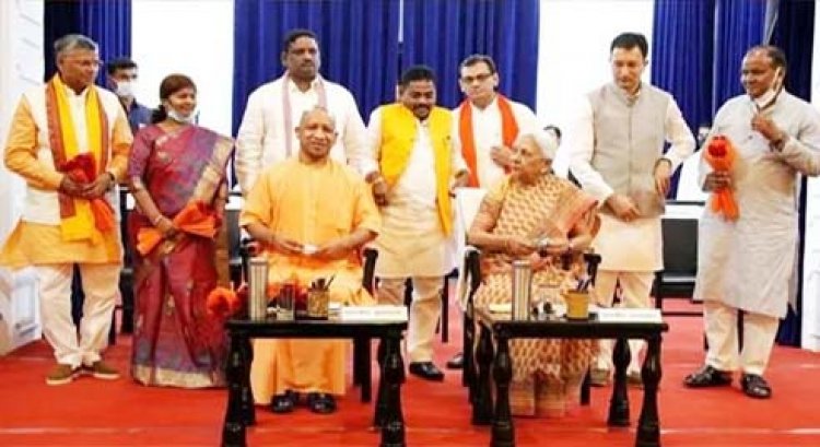 योगी सरकार के कैबिनेट का विस्तार : विधान सभा चुनाव के करीब 4-5 महीने पहले कैबिनेट विस्तार का प्रशासनिक से ज्यादा चुनावी महत्व है