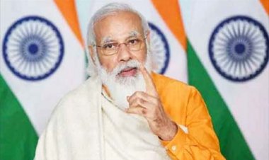 प्रधानमंत्री नरेन्द्र मोदी आज UP को देंगे करोड़ों की सौगात, हज़ारों गरीबों को मिलेगी घरों की चाबी